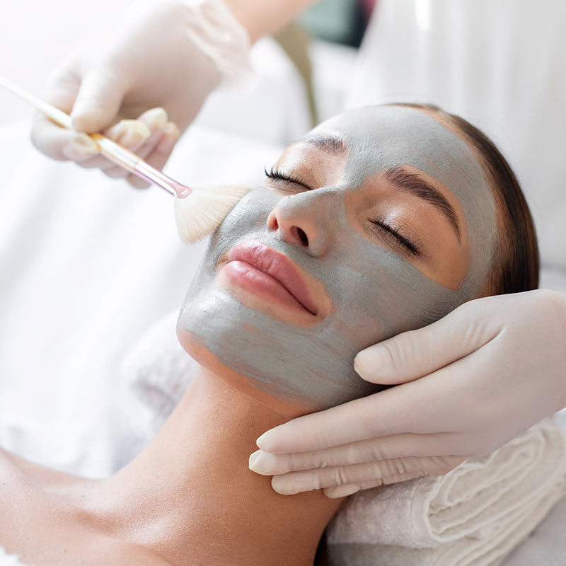 Facial waxing service in Chicago for brows lip chin and face hair removal